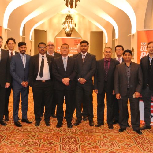 2ND ENEOS DISTRIBUTOR’S SEMINAR IN MUSCAT, OMAN