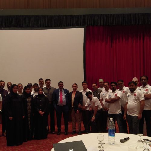 MHD 2ND ENEOS DEALER MEET IN MUSCAT, OMAN