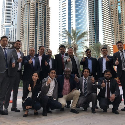 4TH ENEOS DISTRIBUTOR’S SEMINAR IN DUBAI, UNITED ARAB EMIRATES