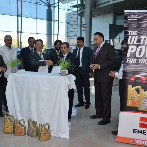 NEW ENEOS DISTRIBUTOR IN KUWAIT